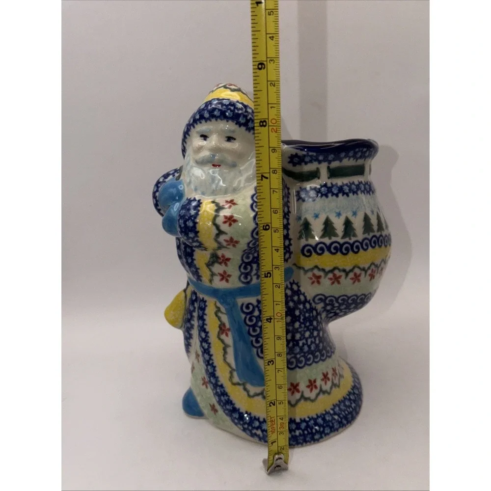 Vena Cava polish pottery